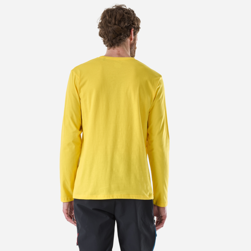 Millet Chamonix Tri TS LS - T-shirt - Men's | Hardloop