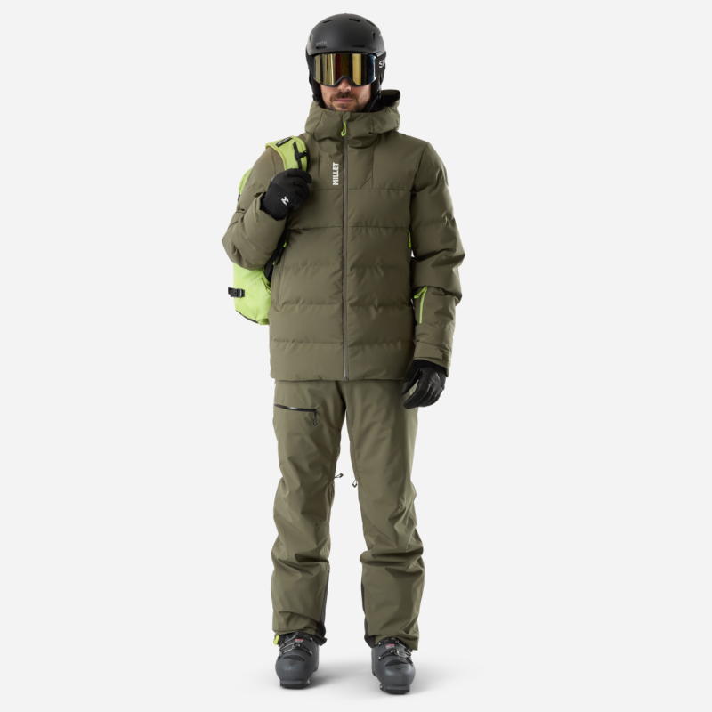 Millet Brevent Peak Jacket - Ski jacket - Men's | Hardloop