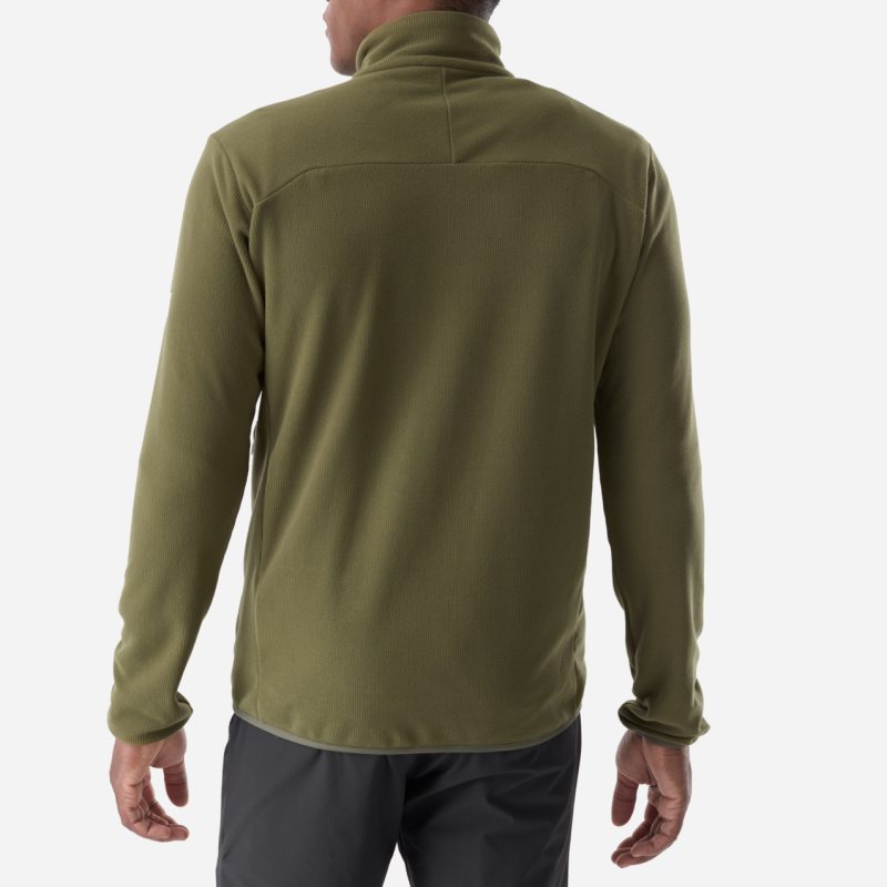 Millet Ubic Lightgrid Jacket - Fleece jacket - Men's | Hardloop