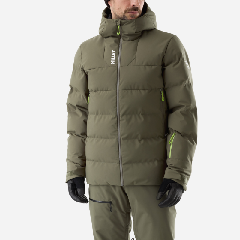 Millet Brevent Peak Jacket - Ski jacket - Men's | Hardloop