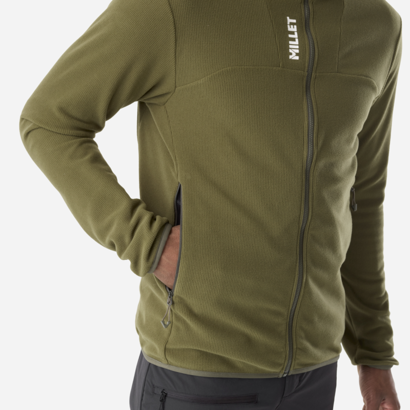 Millet Ubic Lightgrid Jacket - Polar homem | Hardloop