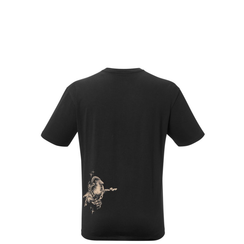 Millet Cimaï Collab Ts Ss M - T-shirt - Men's | Hardloop