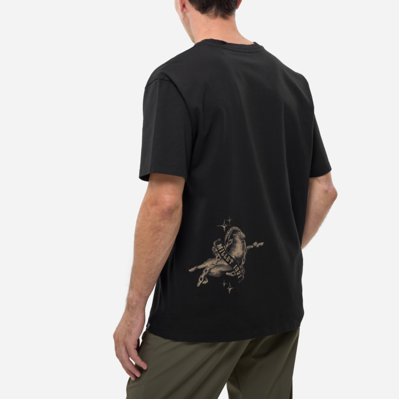 Millet Cimaï Collab Ts Ss M - T-shirt - Men's | Hardloop