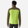 Millet Ubic Lightgrid Jacket - Pánská fleesová mikina | Hardloop