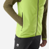 Millet Ubic Lightgrid Jacket - Pánská fleesová mikina | Hardloop