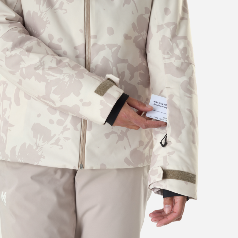Millet Brevent Jacket - Skidjacka - Dam | Hardloop