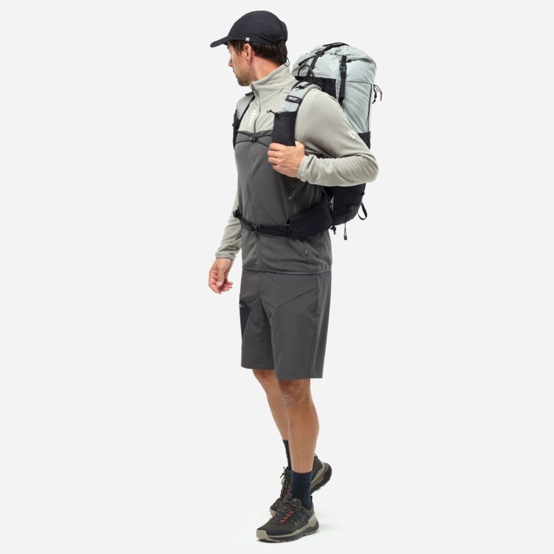 Millet Ubic Lightgrid Jacket - Fleece jacket - Men's | Hardloop