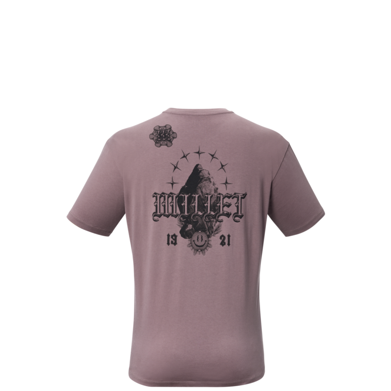 Millet Cimaï Collab Ts Ss M - T-shirt homme | Hardloop
