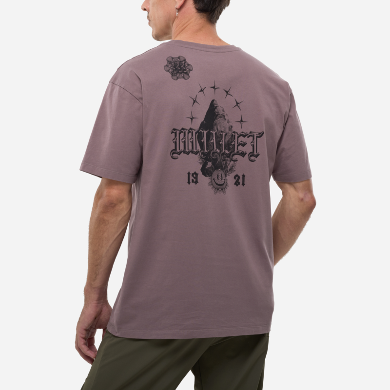 Millet Cimaï Collab Ts Ss M - T-shirt - Men's | Hardloop