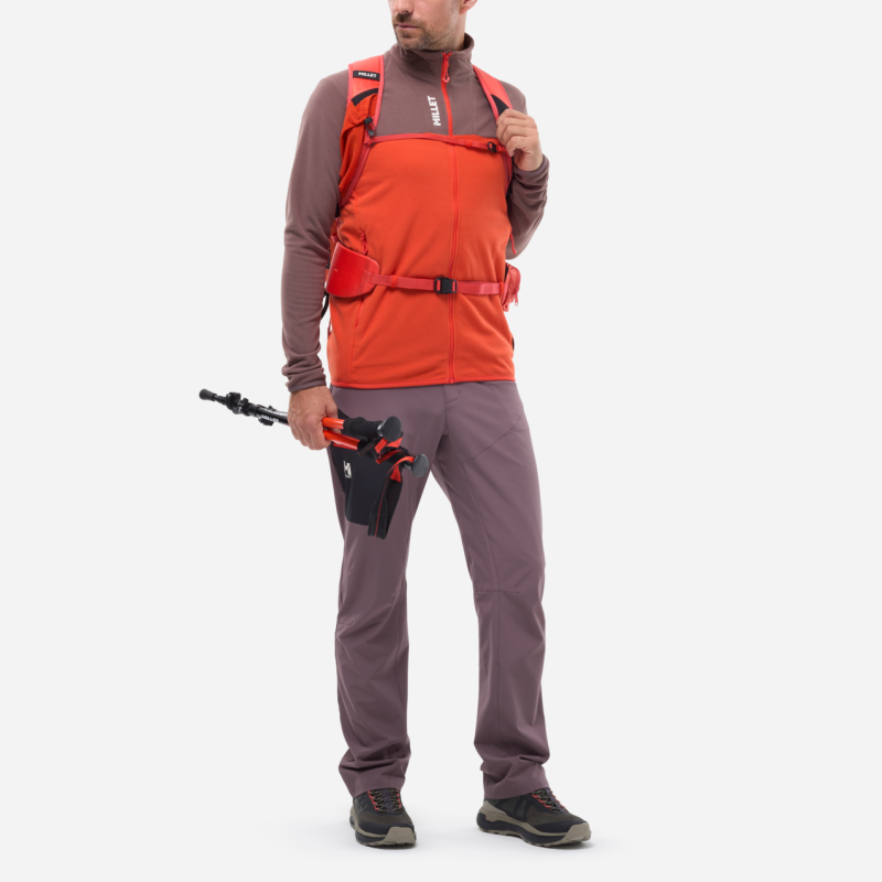 Millet Ubic Lightgrid Jacket - Giacca in pile - Uomo | Hardloop
