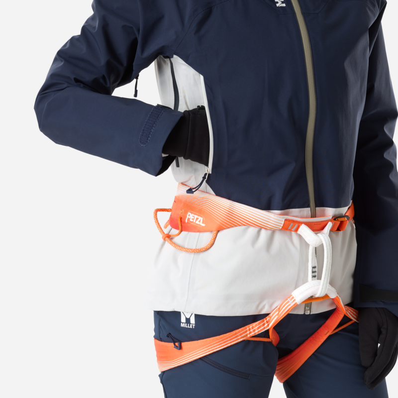 Millet Kamet GTX Jacket - Hardshelljacke - Damen | Hardloop