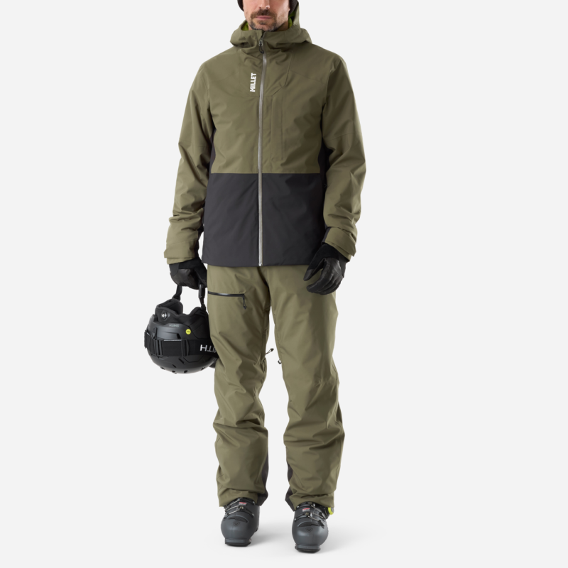 Millet Brevent Jacket - Ski jacket - Men's | Hardloop