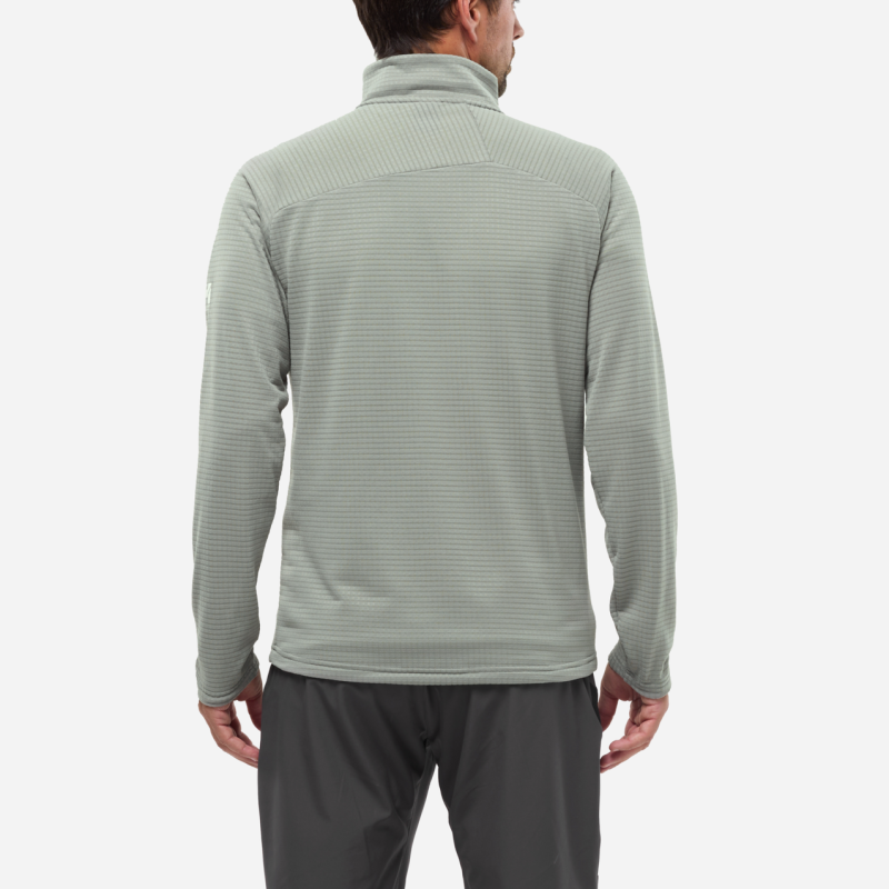Millet Parmelan Light Fleece Po M - Jumper - Men's | Hardloop