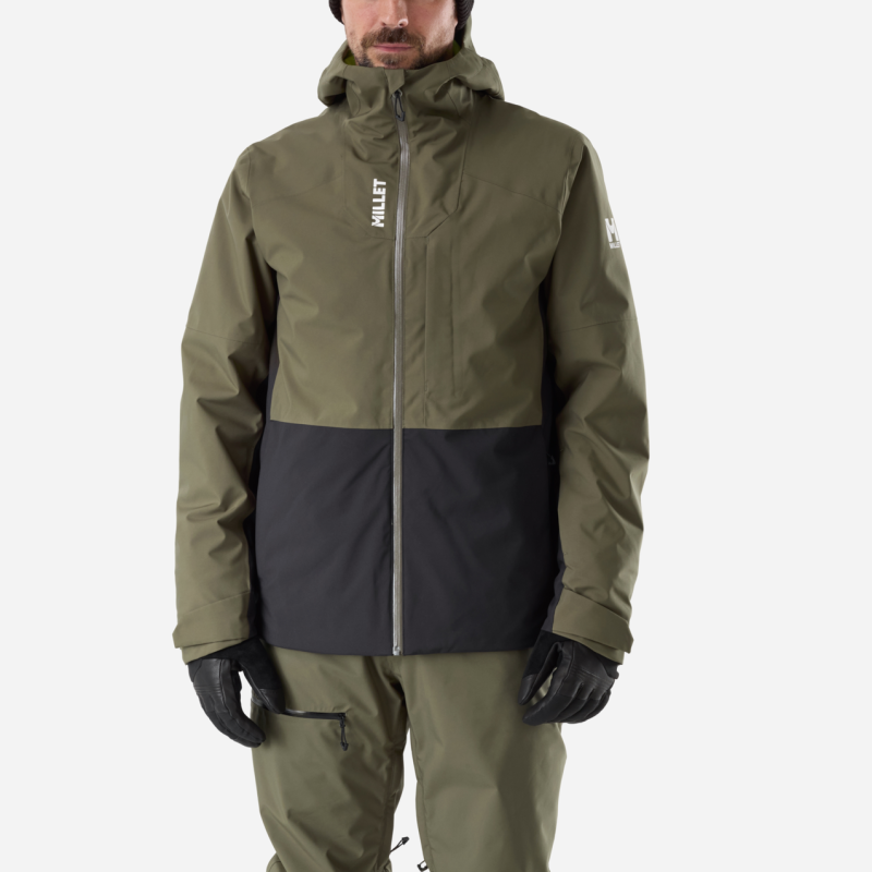 Millet Brevent Jacket - Veste ski homme | Hardloop