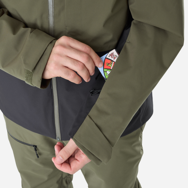 Millet Brevent Jacket - Veste ski homme | Hardloop