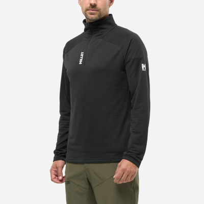 Parmelan Light Fleece Po M - Pullover homme