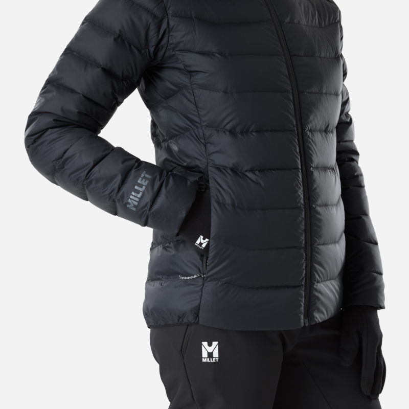 Millet Evole 700 Hd W - Donsjack - Dames | Hardloop