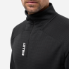 Millet Parmelan Light Fleece Po M - Pullover homme | Hardloop