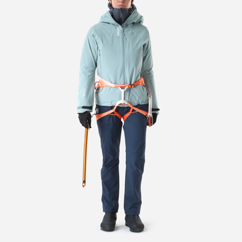 Millet Kamet GTX Jacket - Sadetakki - Naiset | Hardloop