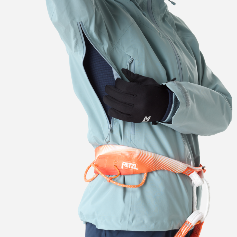 Millet Kamet GTX Jacket - Sadetakki - Naiset | Hardloop