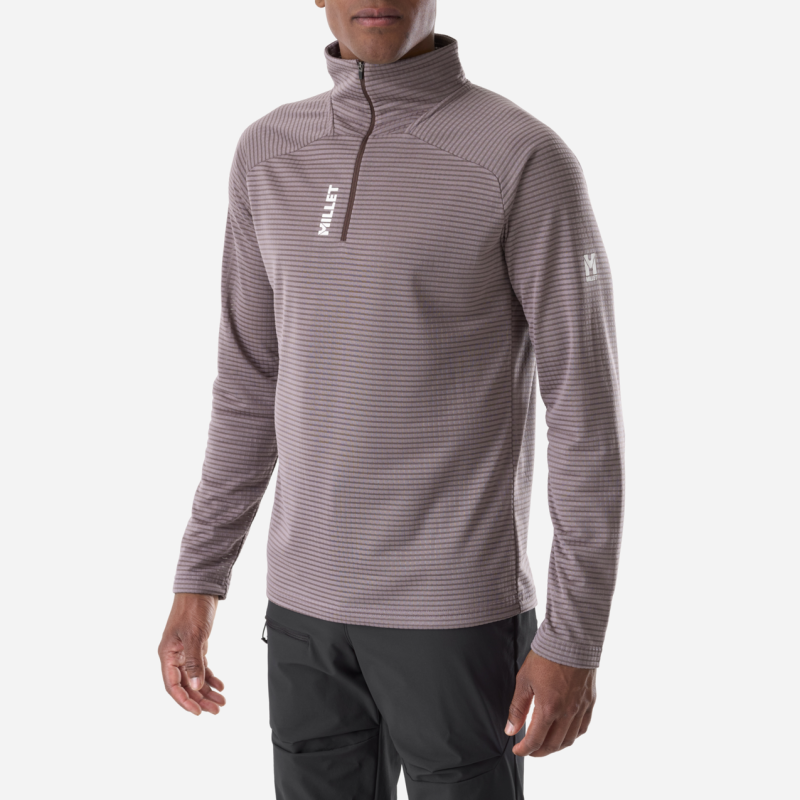 Millet Parmelan Light Fleece Po M - Pullover - Herren | Hardloop