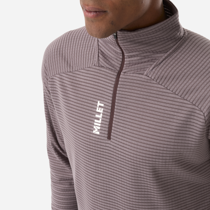 Millet Parmelan Light Fleece Po M - Pullover - Herren | Hardloop