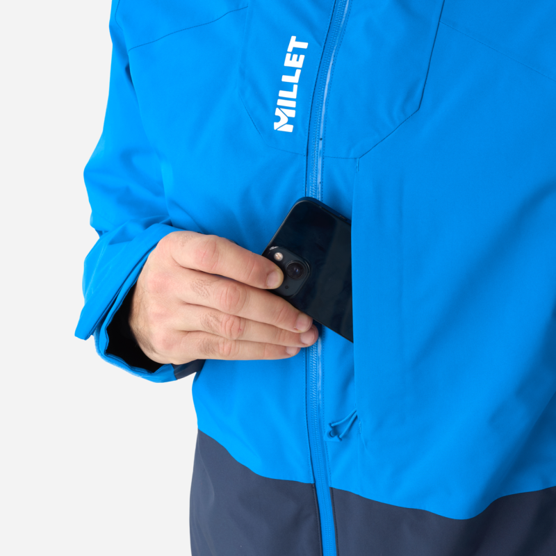 Millet Brevent Jacket - Skijacke - Herren | Hardloop