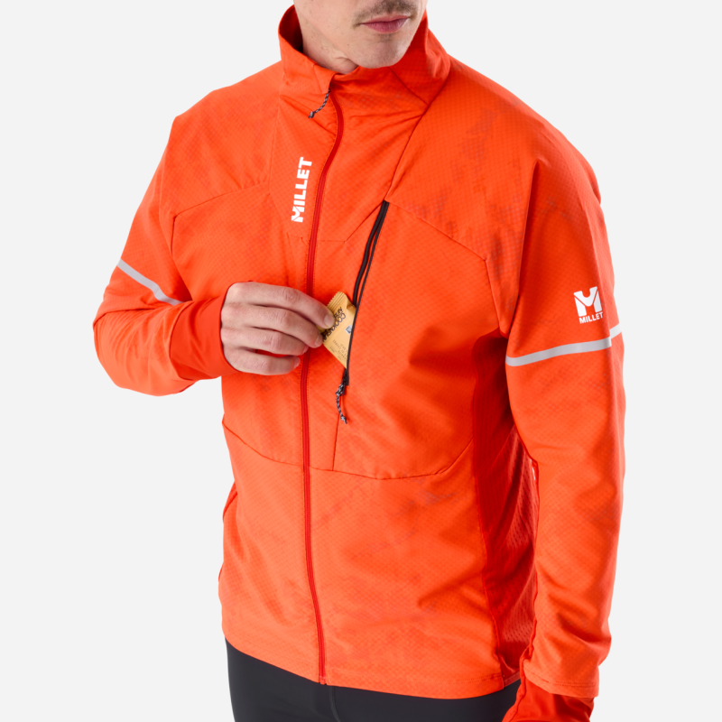 Millet Intense Safe And Warm Jkt M - Polaire homme | Hardloop
