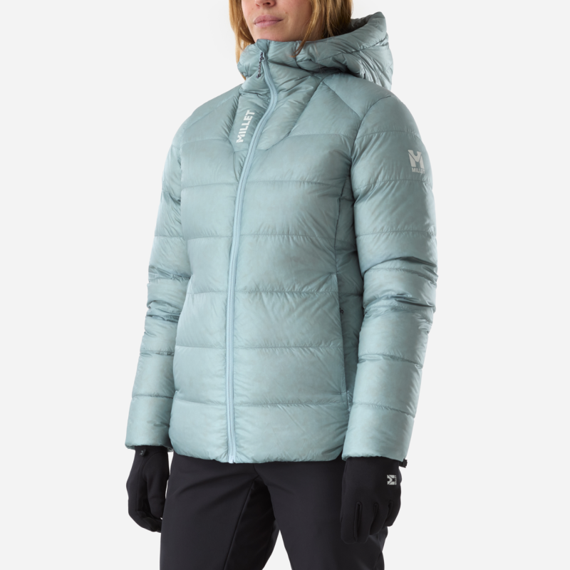 Millet Kamet Down HD - Doudoune femme | Hardloop