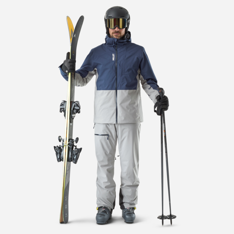 Millet Brevent Jacket - Ski jacket - Men's | Hardloop