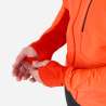 Millet Intense Safe And Warm Jkt M - Pánská fleesová mikina | Hardloop