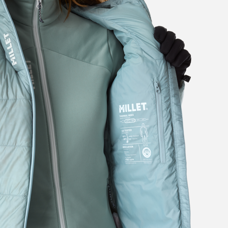 Millet Kamet Down HD - Down jacket - Women's | Hardloop