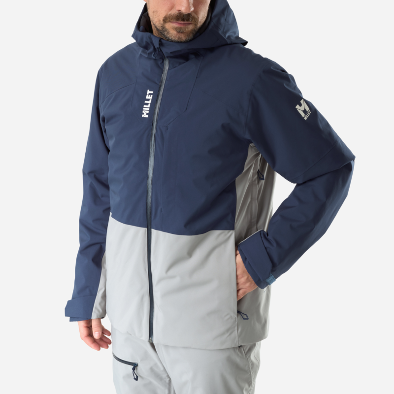 Millet Brevent Jacket - Skijakke - Herrer | Hardloop