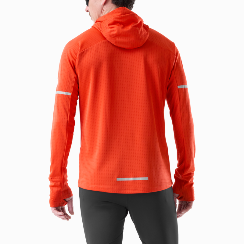 Millet Intense Safe And Warm Ts Ls M - T-shirt - Herrer | Hardloop
