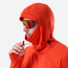 Millet Intense Safe And Warm Ts Ls M - T-shirt - Herrer | Hardloop