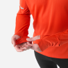 Millet Intense Safe And Warm Ts Ls M - T-shirt - Herr | Hardloop