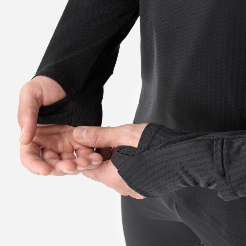 Millet Intense Safe And Warm Ts Ls M - T-shirt - Men's | Hardloop