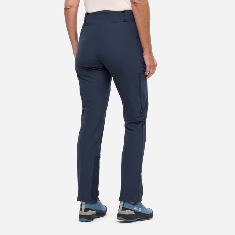 Millet Kamet XCS Pant - Pantalon alpinisme femme | Hardloop