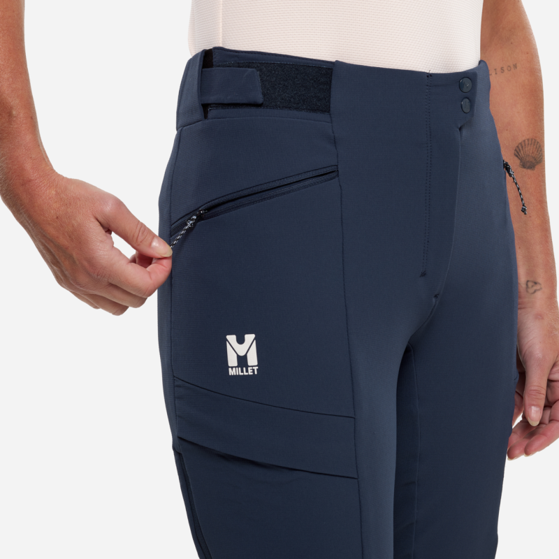 Millet Kamet XCS Pant - Pantalones de montaña - Mujer | Hardloop