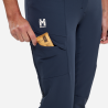 Millet Kamet XCS Pant - Pantalon alpinisme femme | Hardloop