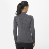 Millet Carline Warm 1/2 Zip - Maillot thermique laine mérinos homme | Hardloop