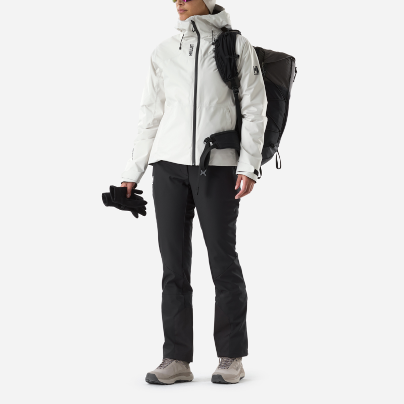 Millet Seneca GTX 2L Warm Jacket - Waterproof jacket - Women's | Hardloop