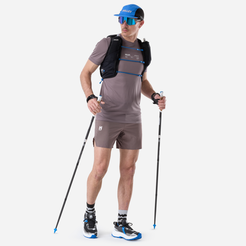 Millet Intense Pro Light Short 5'' - Pantaloncini da trail running - Uomo | Hardloop