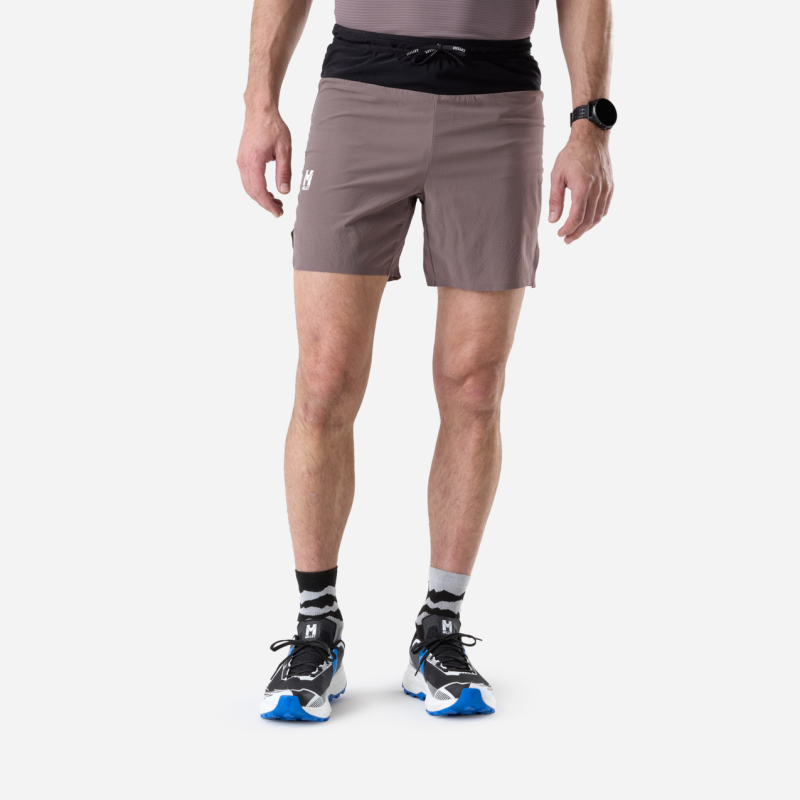 Millet Intense Pro Light Short 5'' - Pantaloncini da trail running - Uomo | Hardloop
