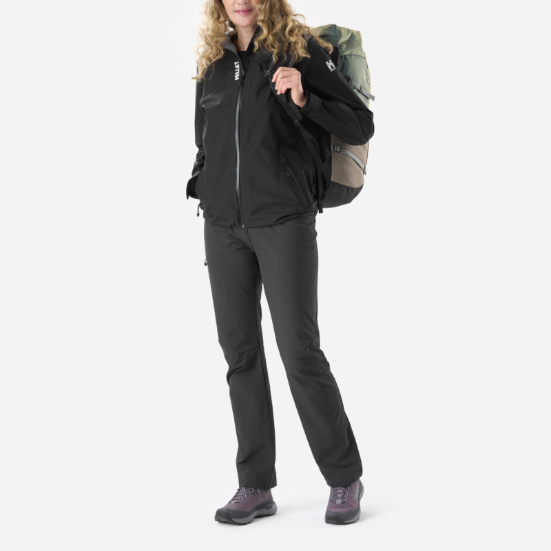 Millet Ubic Gtx 3L Jkt W - Waterproof jacket - Women's | Hardloop