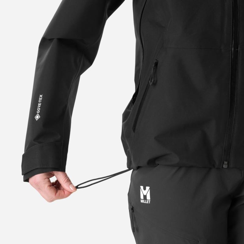Millet Ubic Gtx 3L Jkt W - Waterproof jacket - Women's | Hardloop