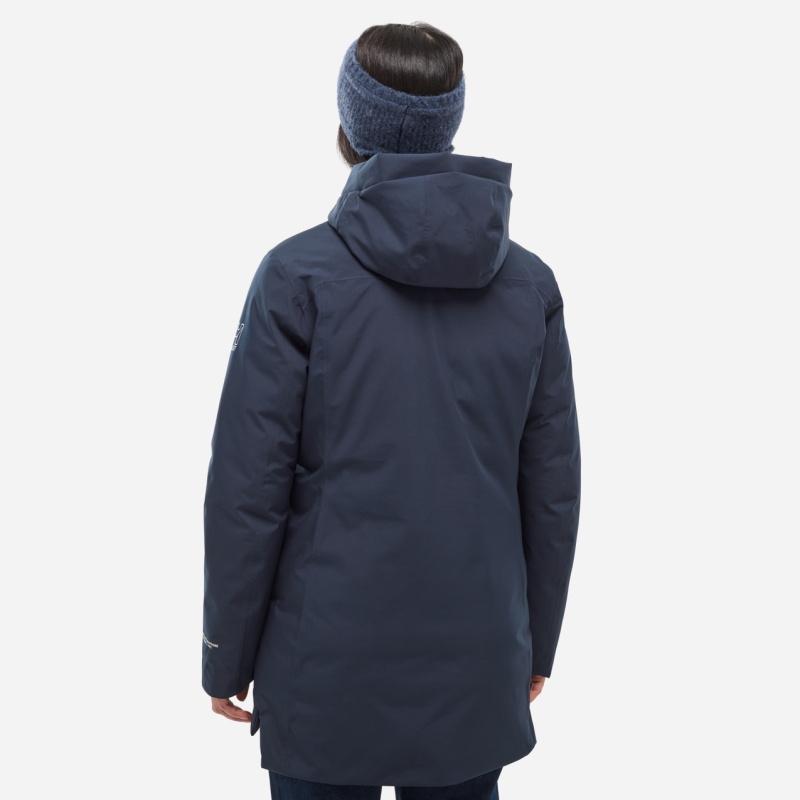 Millet Chamonix Warm Parka - Kurtka zimowa damska | Hardloop