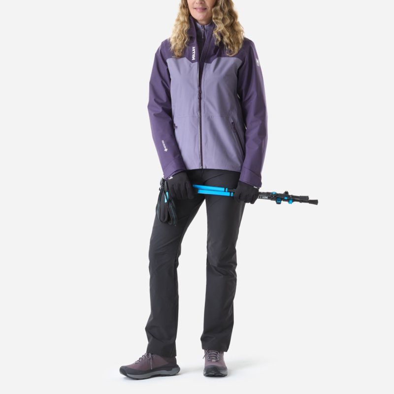 Millet Ubic Gtx 3L Jkt W - Waterproof jacket - Women's | Hardloop