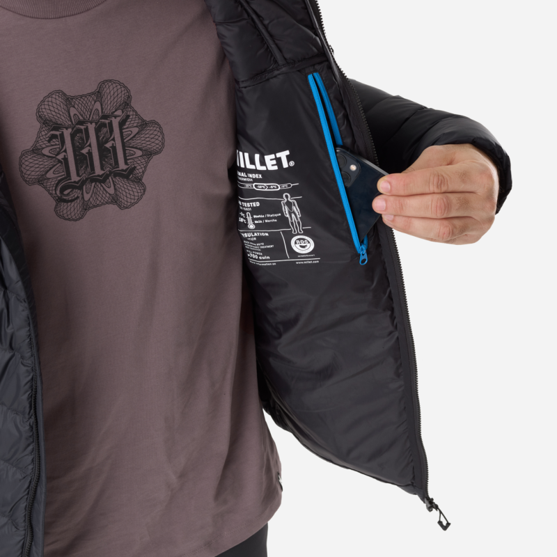 Millet Evole 700 Hd M - Doudoune homme | Hardloop