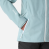 Millet Ubic Gtx 3L Jkt W - Regenjas - Dames | Hardloop